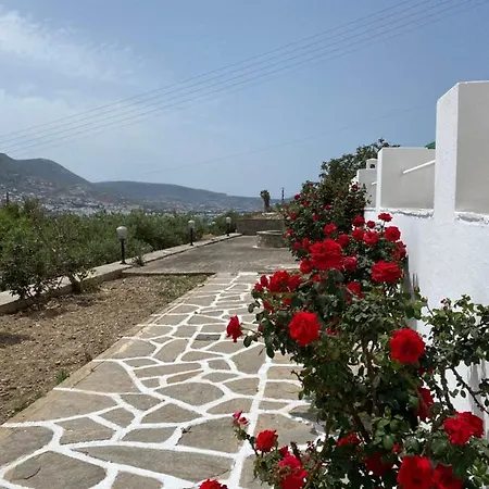 Kirki On The Hill Apartamento Krotiri