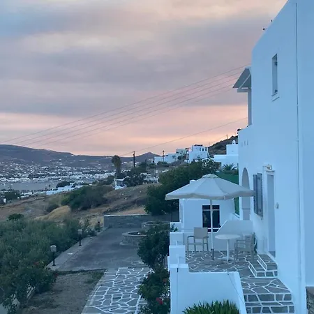 Kirki On The Hill Apartamento *