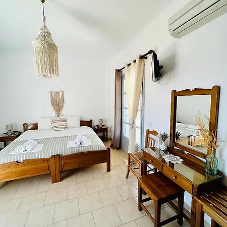 Apartamento Kirki On The Hill Krotiri