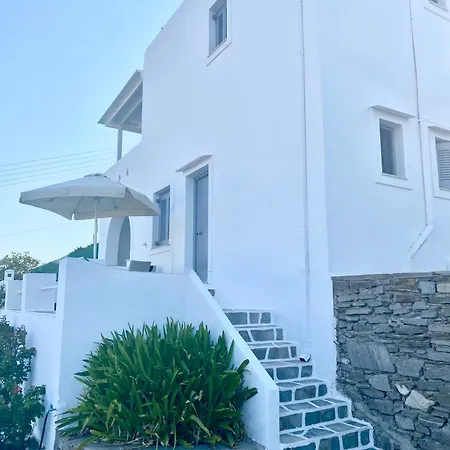 Kirki On The Hill Apartamento Krotiri