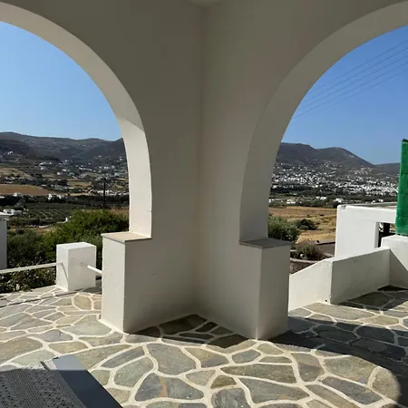 Apartment Kirki On The Hill