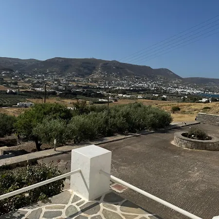 Apartamento Kirki On The Hill Krotiri