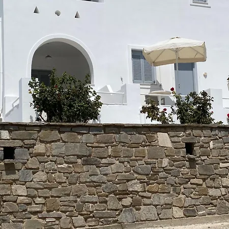 Apartment Kirki & On The Hill Krotiri