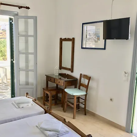 Apartamento Kirki On The Hill Krotiri