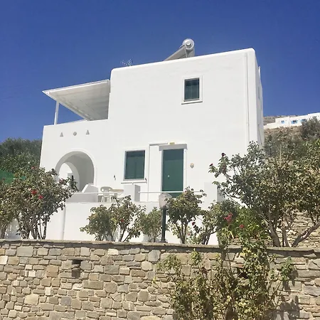 Apartment Kirki On The Hill Krotiri