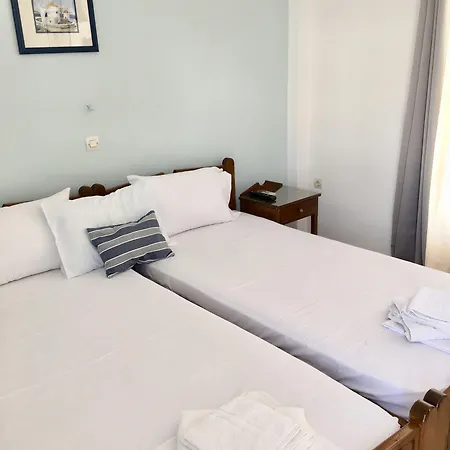 Kirki On The Hill Apartment Krotiri