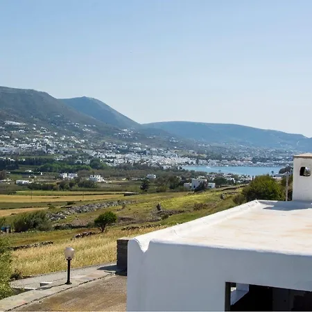 Kirki On The Hill Apartment Krotiri