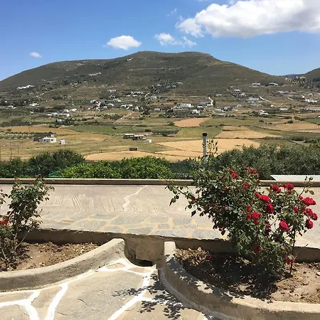Apartment Kirki & On The Hill Krotiri