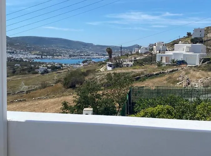 Kirki On The Hill アパート Krotiri