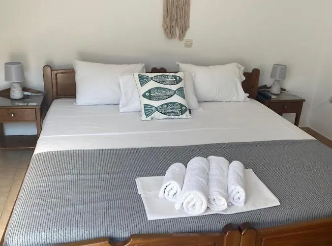 Appartamento Kirki On The Hill Krotiri