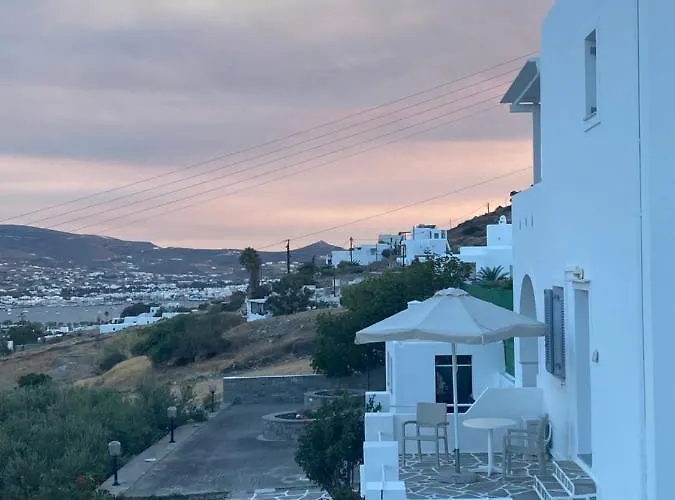 Kirki On The Hill Appartamento *