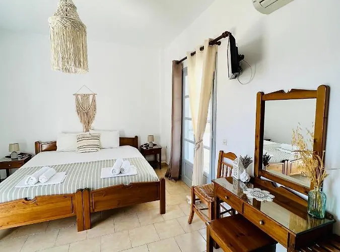 Appartamento Kirki On The Hill Krotiri