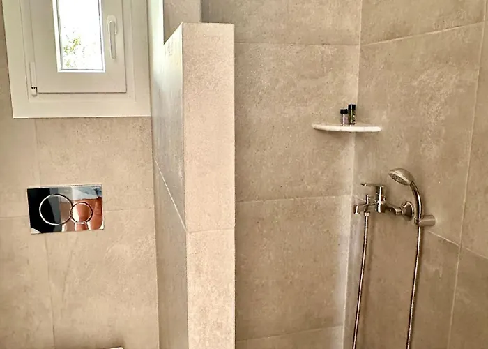 Appartamento Kirki On The Hill Krotiri