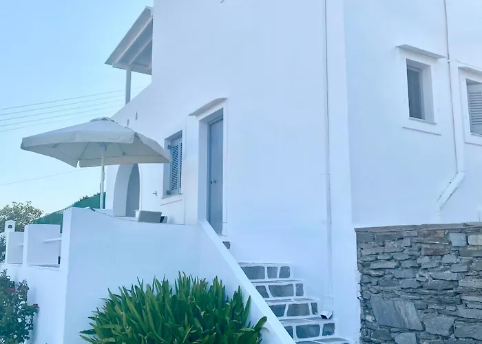 Kirki On The Hill Appartamento Krotiri