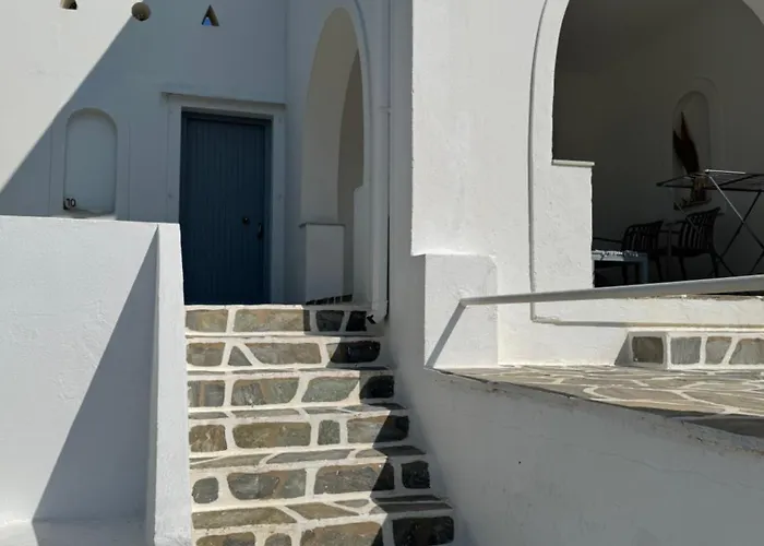 Kirki On The Hill Appartamento Krotiri