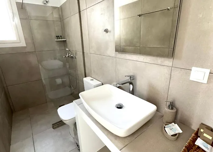 Appartamento Kirki On The Hill