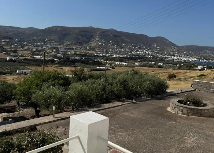 Appartamento Kirki On The Hill Krotiri