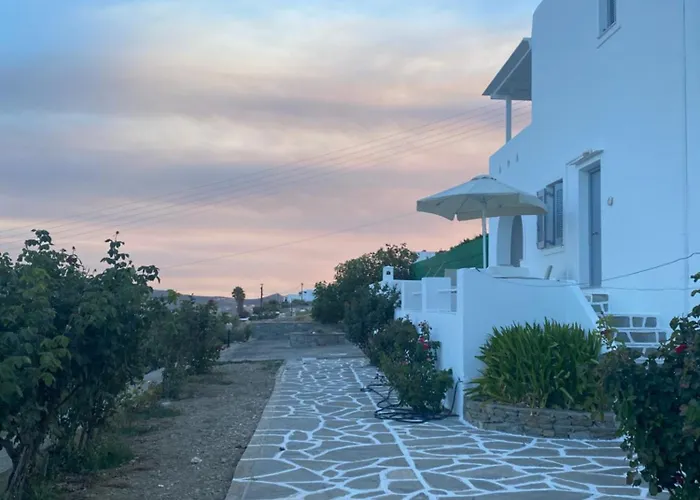 Appartamento Kirki On The Hill *