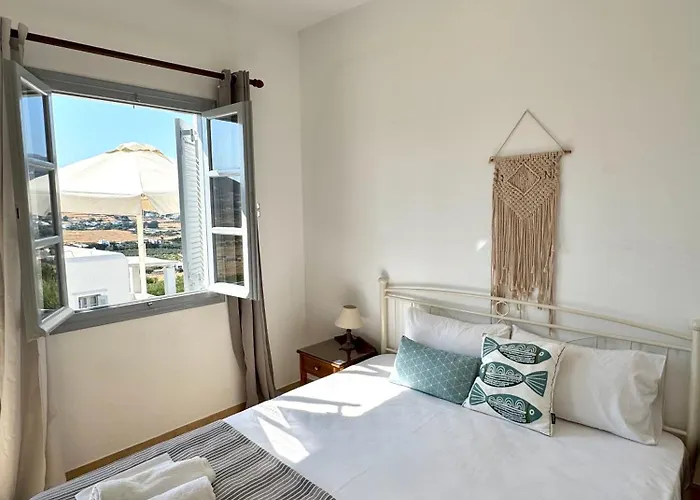 Kirki On The Hill Appartamento *