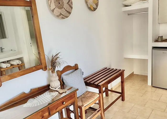 Kirki On The Hill Appartamento Krotiri