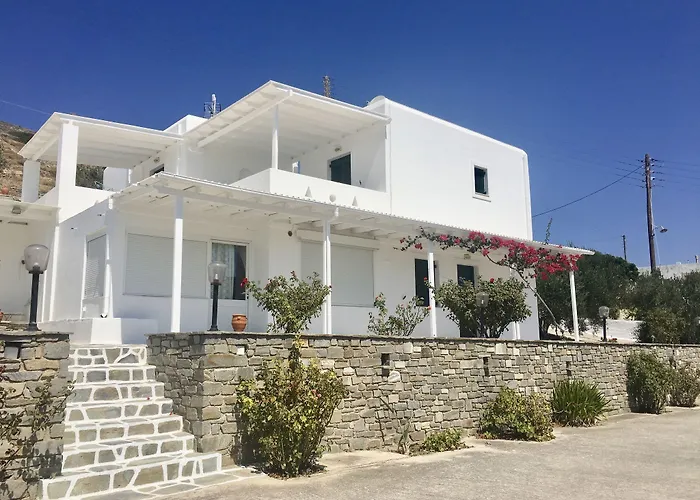 Appartamento Kirki On The Hill