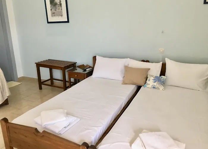 Kirki On The Hill Appartamento Krotiri