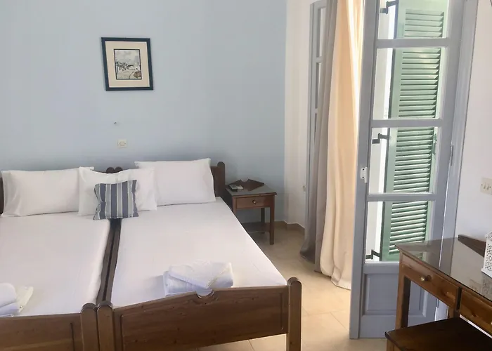 Appartamento Kirki On The Hill *