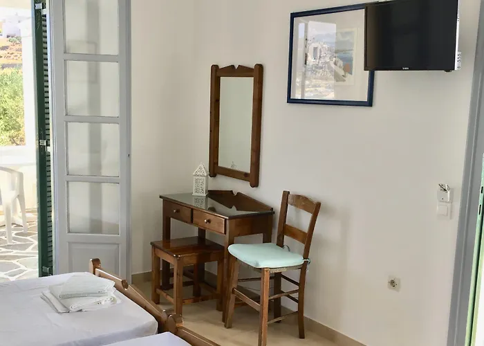 Appartamento Kirki On The Hill Krotiri