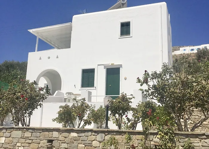 Appartamento Kirki On The Hill Krotiri