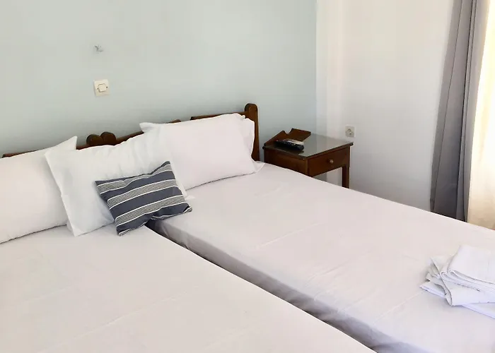 Kirki On The Hill Appartamento Krotiri