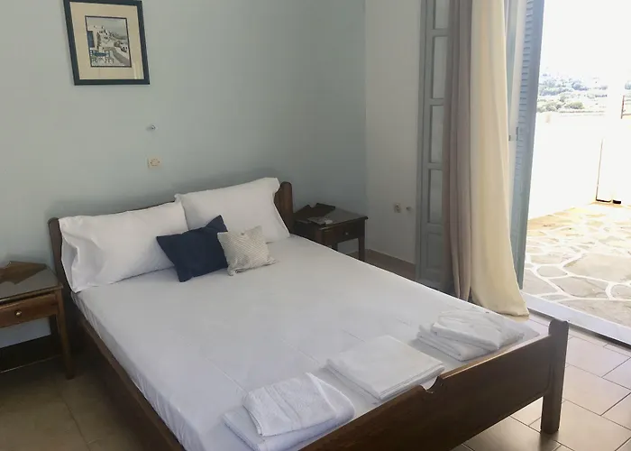 Kirki On The Hill Appartamento Krotiri