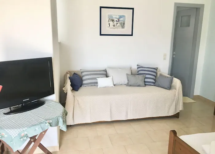 Kirki On The Hill Appartamento