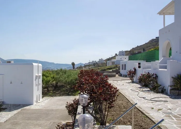 Appartamento Kirki On The Hill *